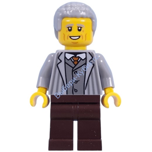 Минифигурка Лего Ideas (CUUSOO) Мужчина idea205