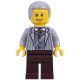 Минифигурка Лего Ideas (CUUSOO) Мужчина idea205