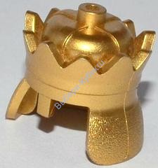 Деталь Лего Корона Цвет Металлический Золотой