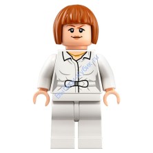 Минифигурка Лего Мир Юрского Периода Клэр Диринг