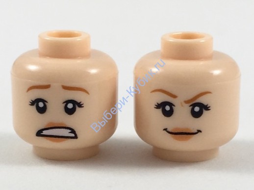 Минифигурка Лего Мир Юрского Периода Клэр Диринг