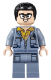 Минифигурка Лего Мир Юрского Периода Дэнни Недермейер