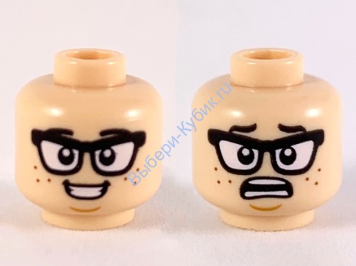 Минифигурка Лего Мир Юрского Периода Дэнни Недермейер