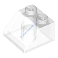 Деталь Лего Скос 45 2 х 2 Цвет Прозрачный