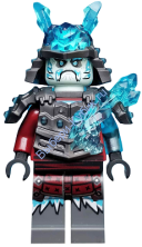 Минифигурка LEGO Ниндзяго General Vex
