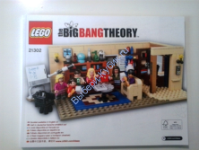 Инструкция К Набору Лего 21302