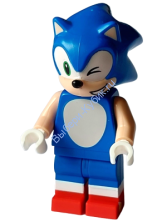 Минифигурка Лего Соник son001