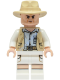 Минифигурка Лего Мир Юрского Периода Роберт Малдун jw115