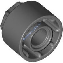 Деталь Лего Техник Удлинитель Приводного Кольца Цвет Темно-Серый