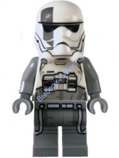 First Order Walker Driver