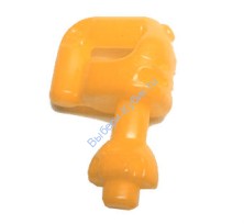 Деталь Лего Миксер Цвет Ярко-Светло-Оранжевый