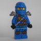 Минифигурка Лего Ниндзяго Jay