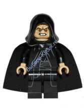 Минифигурка Лего Звездные Войны -   Emperor Palpatine  sw0595
