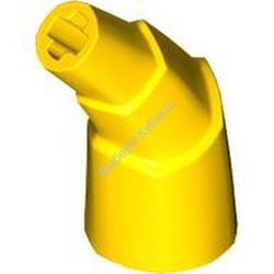 Деталь Лего Хвост Дракона Цвет Желтый