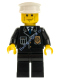Минифигурка Лего Сити - Полицейский