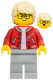 Минифигурка Лего Сити Фотограф cty1581