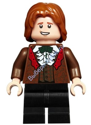 Минифигурка Лего Гарри Поттер Рон Уизли