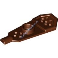Деталь Лего Снегоступ Цвет Коричневый