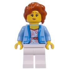 Минифигурка Лего Ideas (CUUSOO) Женщина idea206