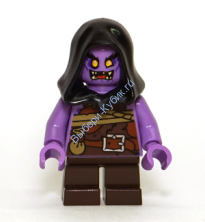 Минифигурка Лего Ниндзяго - Гинкл njo621