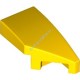 Деталь Лего Клин 2 х 1 С Обрезанным Креплением Правый Цвет Желтый