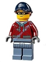 Минифигурка Лего Ниндзяго Сиси