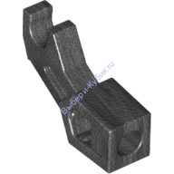 Деталь Лего Механическая Рука Exo-Force / Бионикл Толстое Крепление Цвет Перламутрово-Темно-Серый