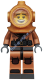Минифигурка Лего Дайвер, серия 8 (Только минифигурка без подставки и аксессуаров) col118