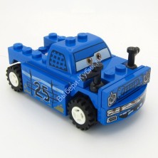 Минифигурка Лего Бортовой Залп crs010