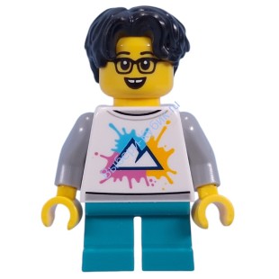 Минифигурка Лего Ideas (CUUSOO) Ребенок - Мальчик idea207