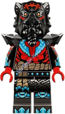 Минифигурка Лего Ниндзяго Лорд Рас njo893