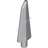 Деталь Лего Шип Гибкий 3.5L Цвет Светло-Серый