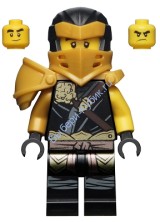 Минифигурка Лего Ниндзяго - Cole Hero njo625