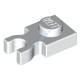Деталь Лего Пластина 1 х 1 С Вертикальной Клипсой Цвет Белый