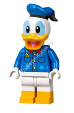 Минифигурка Дональд Дак Набор 10775