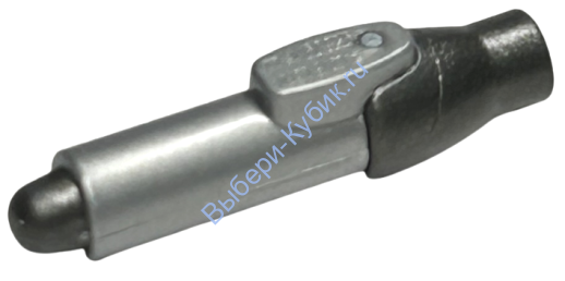 Деталь Лего Ручка Цвет Перламутрово-Светло-Серый