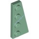 Деталь Лего Пластина Клин 4 х 2 Правая Цвет Песочно-Зеленый