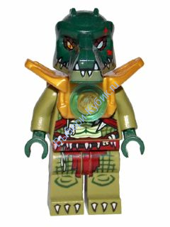 Минифигурка Лего Легенды Чимы Cragger