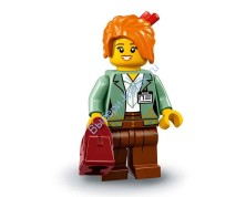 Минифигурка Лего коллекционные (без упаковки) Ниндзяго Misako