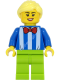 Минифигурка Лего Сити Продавец