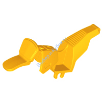 Деталь Лего Корпус Мотоцикла Цвет Ярко-Светло-Оранжевый