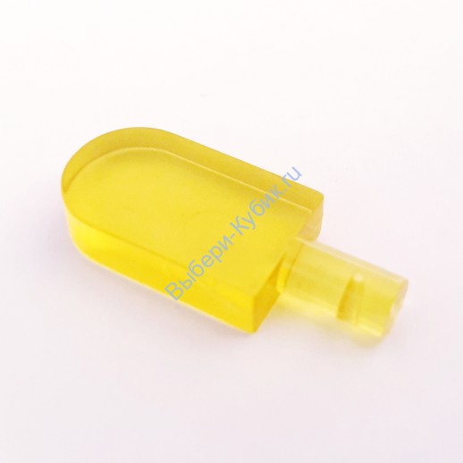 Деталь Аналог Совместимый С Лего Леденец на палочке