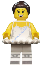 Минифигурка Лего - Балерина