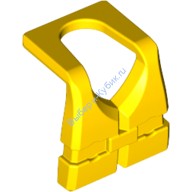 Деталь Лего Спасательный Жилет Цвет Желтый