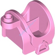 Деталь Лего Седло Цвет Ярко-Розовый