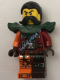 Минифигурка Лего Ниньдзяго - Flintlocke - Armor (70594)