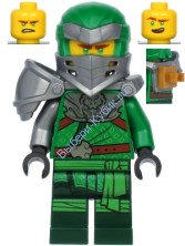 Минифигурка Лего Ниндзяго Ллойд Герой