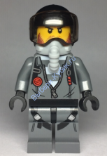 Минифигурка Лего Сити - Небесная полиция