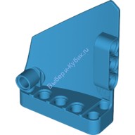 Деталь Лего Техник Панель #14 Большая Короткая Гладкая Сторона B Цвет Темно-Лазурный