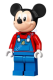 Минифигурка Лего Микки Маус Набор 10775